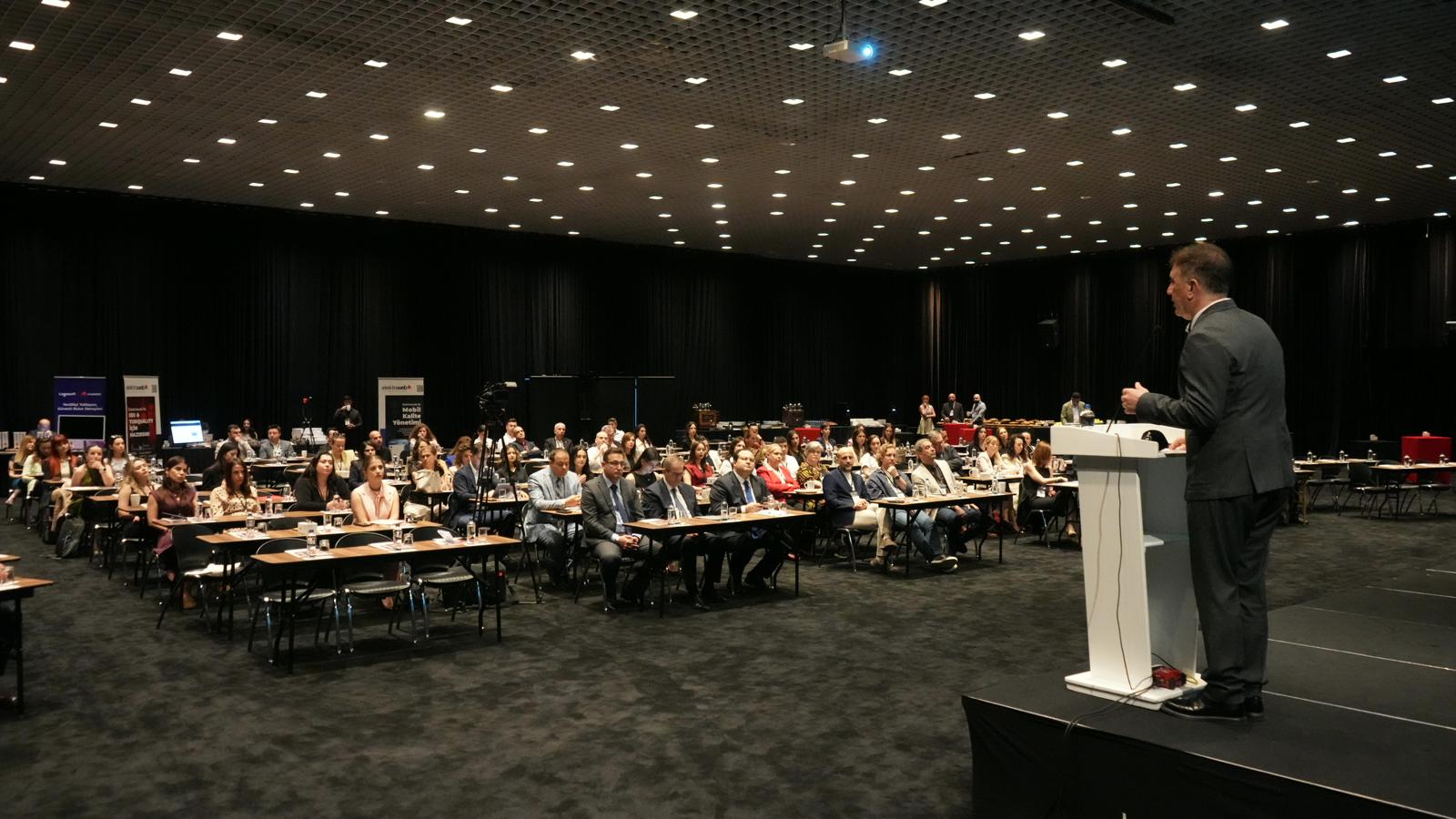 OtelKalite.com, HSQ Summit '26'da Tanıtıldı: Otelcilikte Sürdürülebilirlik ve Kalite Zirvesi Antalya'da Gerçekleşti — fotoğraf 5