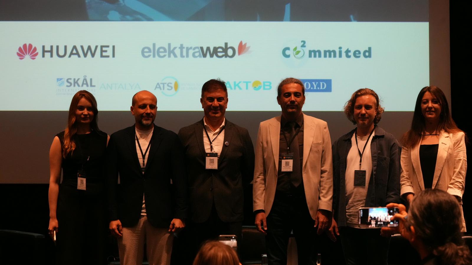 OtelKalite.com, HSQ Summit '26'da Tanıtıldı: Otelcilikte Sürdürülebilirlik ve Kalite Zirvesi Antalya'da Gerçekleşti — fotoğraf 6