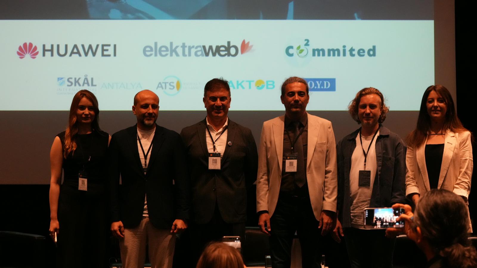 OtelKalite.com, HSQ Summit '26'da Tanıtıldı: Otelcilikte Sürdürülebilirlik ve Kalite Zirvesi Antalya'da Gerçekleşti — fotoğraf 2