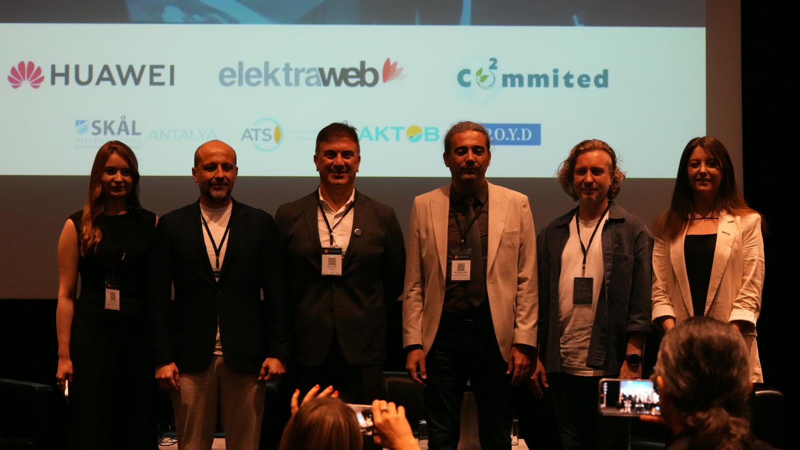 OtelKalite.com, HSQ Summit '26'da Tanıtıldı: Otelcilikte Sürdürülebilirlik ve Kalite Zirvesi Antalya'da Gerçekleşti — fotoğraf 3